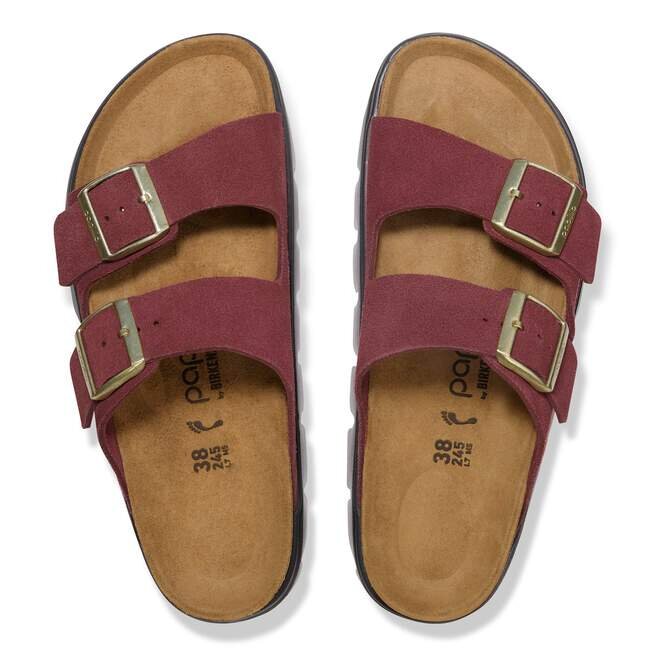 Arizona Plateau-Schuh aus Wildleder Arizona Plateau-Schuh aus Wildleder