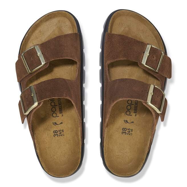 Arizona Plateau-Schuh aus Wildleder Arizona Plateau-Schuh aus Wildleder