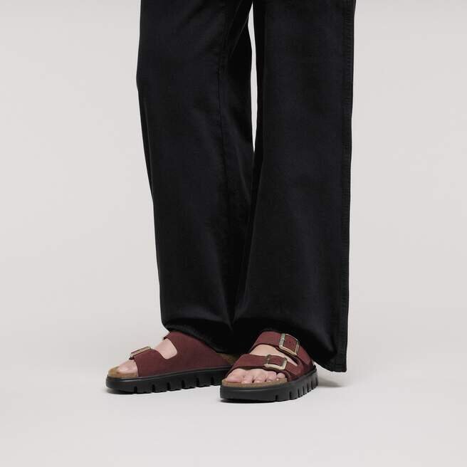 Arizona Plateau-Schuh aus Wildleder Arizona Plateau-Schuh aus Wildleder