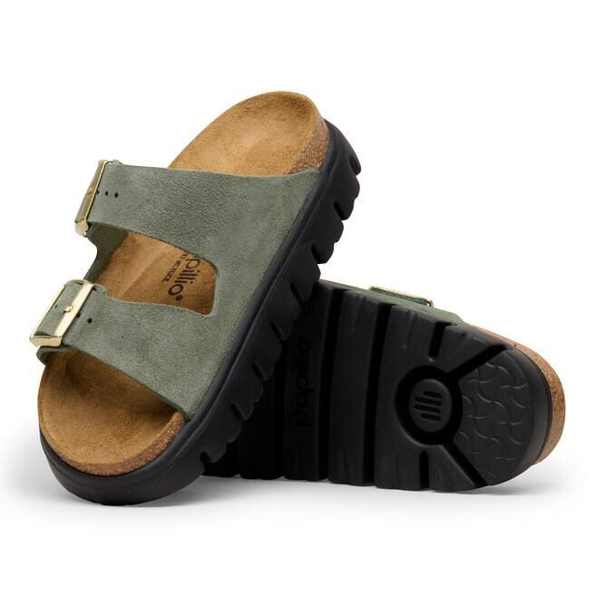 Arizona Plateau-Schuh aus Wildleder Arizona Plateau-Schuh aus Wildleder