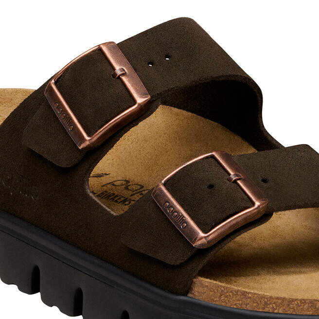 Arizona Plateau-Schuh aus Wildleder Arizona Plateau-Schuh aus Wildleder