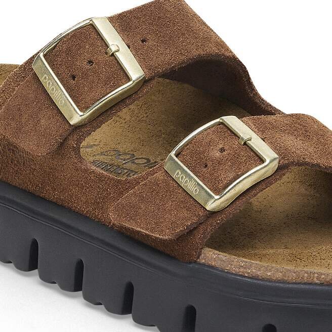 Arizona Plateau-Schuh aus Wildleder Arizona Plateau-Schuh aus Wildleder