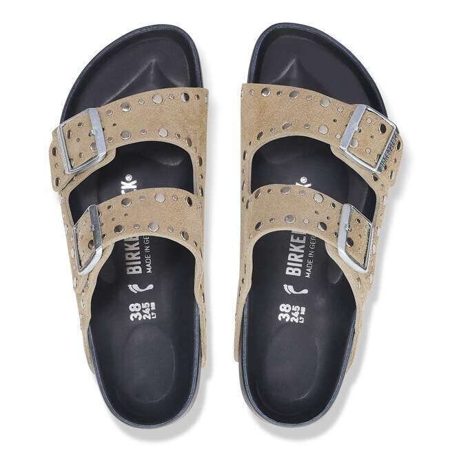 Arizona Rivet Wildleder Arizona Rivet Wildleder