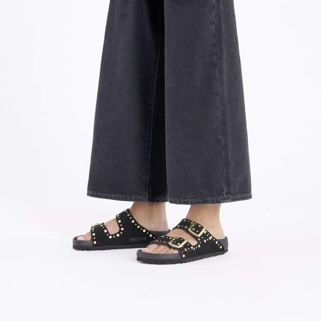 Arizona Rivet Wildleder Arizona Rivet Wildleder