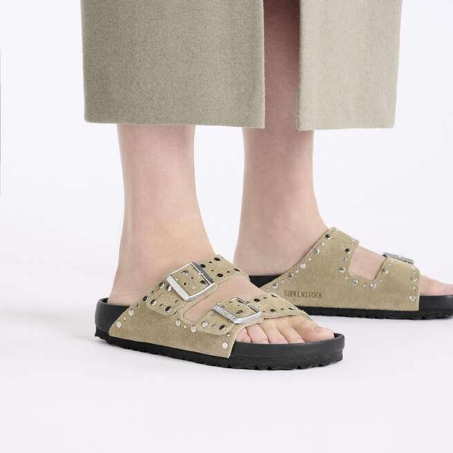 Arizona Rivet Wildleder Arizona Rivet Wildleder