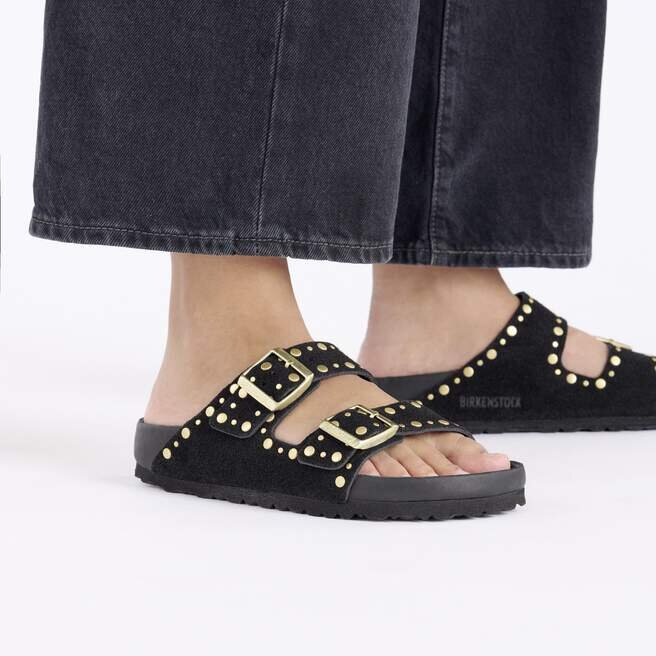 Arizona Rivet Wildleder Arizona Rivet Wildleder