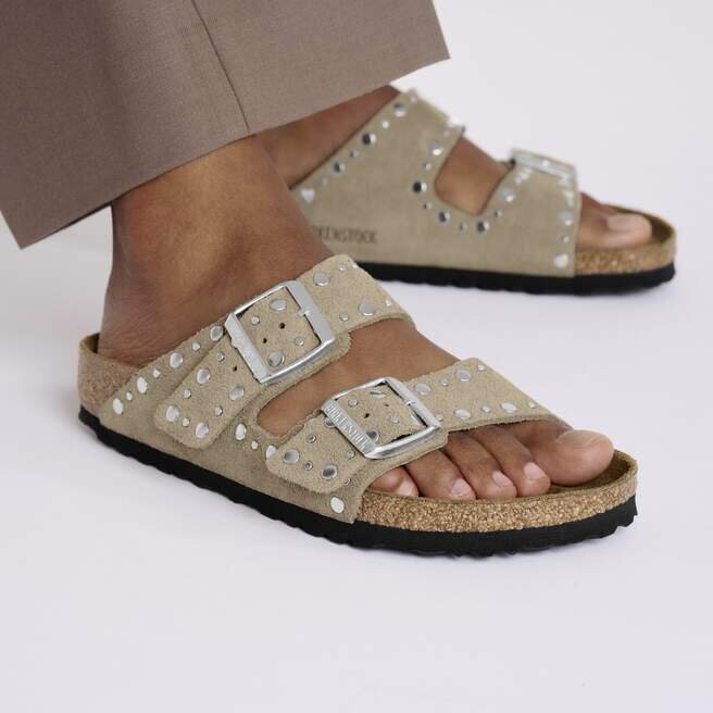 Arizona Rivet Wildleder Arizona Rivet Wildleder