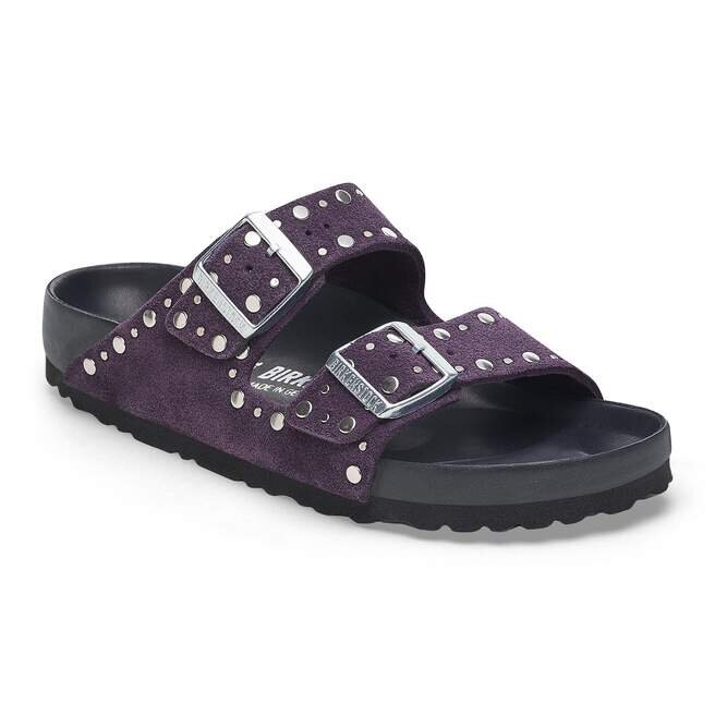 Arizona Rivets Wildleder Acai Arizona Rivets Wildleder Acai