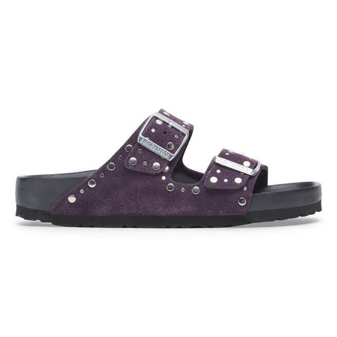 Arizona Rivets Wildleder Acai Arizona Rivets Wildleder Acai
