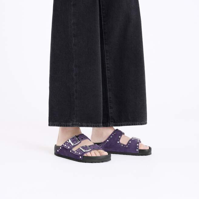 Arizona Rivets Wildleder Acai Arizona Rivets Wildleder Acai