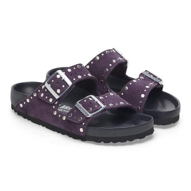 Arizona Rivets Wildleder Acai Arizona Rivets Wildleder Acai