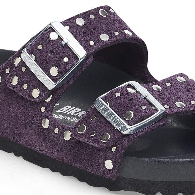 Arizona Rivets Wildleder Acai Arizona Rivets Wildleder Acai