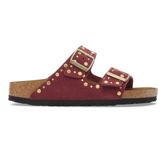 Arizona Rivets Wildleder Zinfandel Arizona Rivets Wildleder Zinfandel