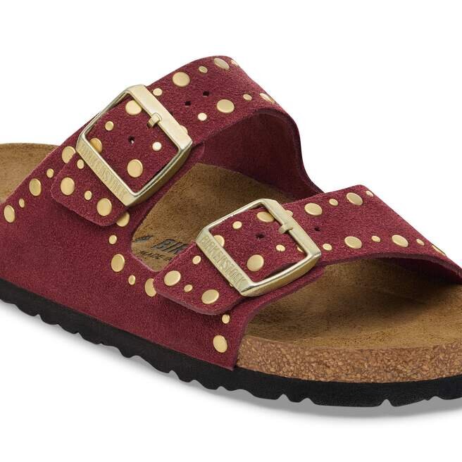 Arizona Rivets Wildleder Zinfandel Arizona Rivets Wildleder Zinfandel
