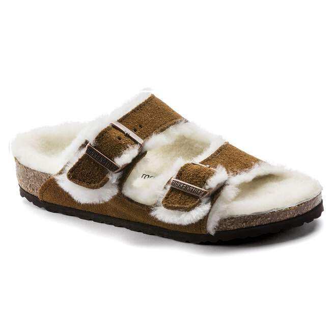 Arizona Shearling Kinder Wildleder Arizona Shearling Kinder Wildleder