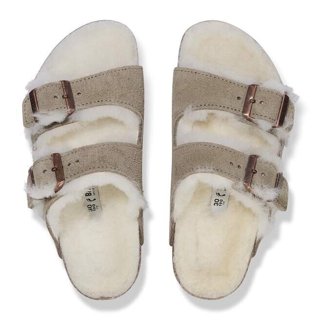 Arizona Shearling Kinder Wildleder Arizona Shearling Kinder Wildleder