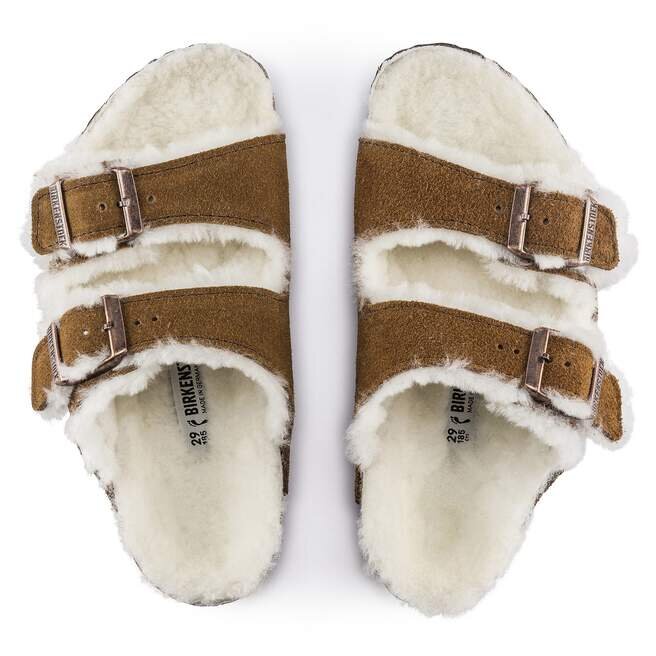 Arizona Shearling Kinder Wildleder Arizona Shearling Kinder Wildleder