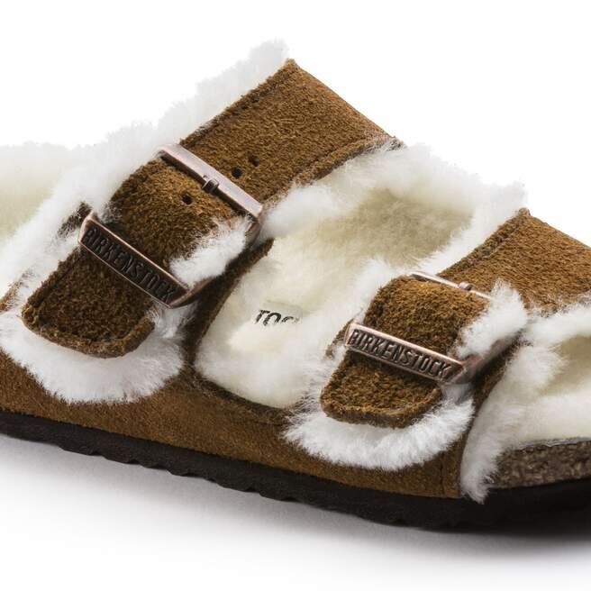 Arizona Shearling Kinder Wildleder Arizona Shearling Kinder Wildleder