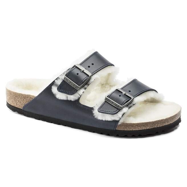 Arizona Shearling Wachsleder geölt Arizona Shearling Wachsleder geölt