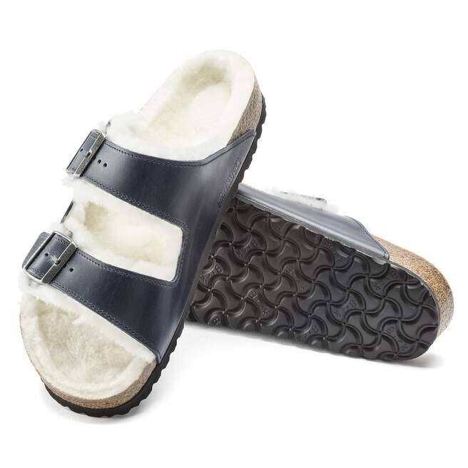 Arizona Shearling Wachsleder geölt Arizona Shearling Wachsleder geölt