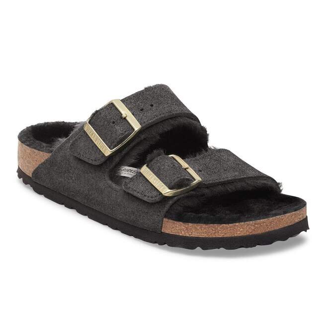 Arizona Shearling Wildleder mit Fell Arizona Shearling Wildleder mit Fell