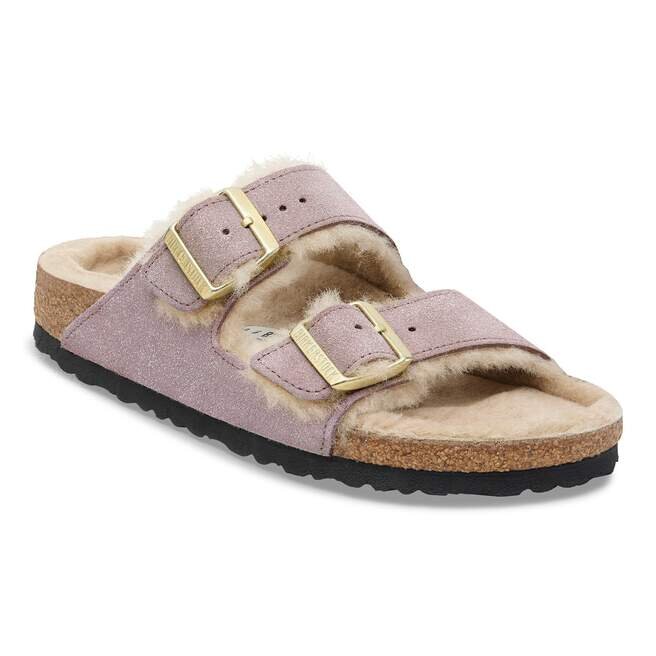 Arizona Shearling Wildleder mit Fell Arizona Shearling Wildleder mit Fell