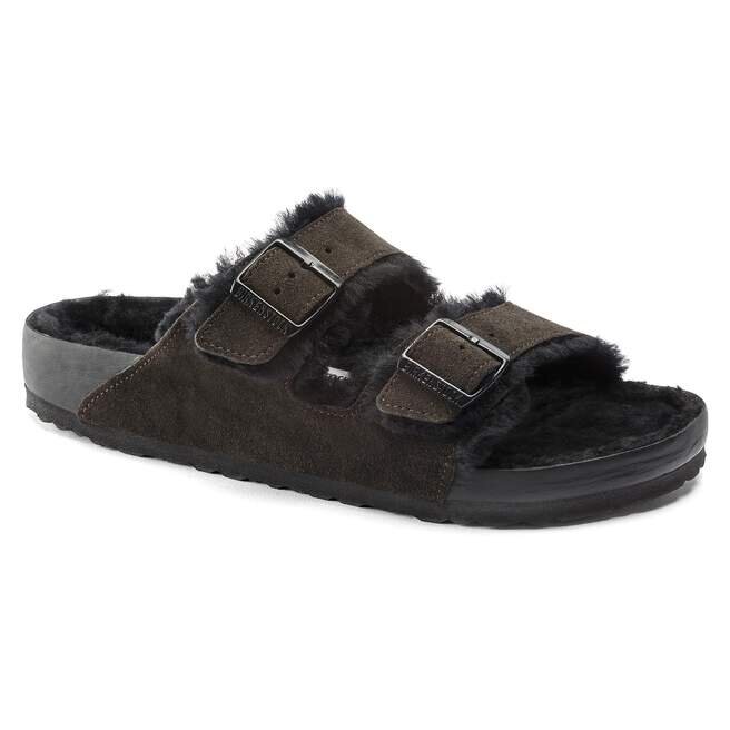 Arizona Shearling Wildleder mit Fell Arizona Shearling Wildleder mit Fell