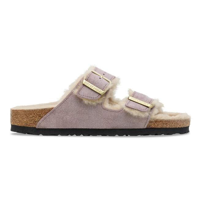 Arizona Shearling Wildleder mit Fell Arizona Shearling Wildleder mit Fell