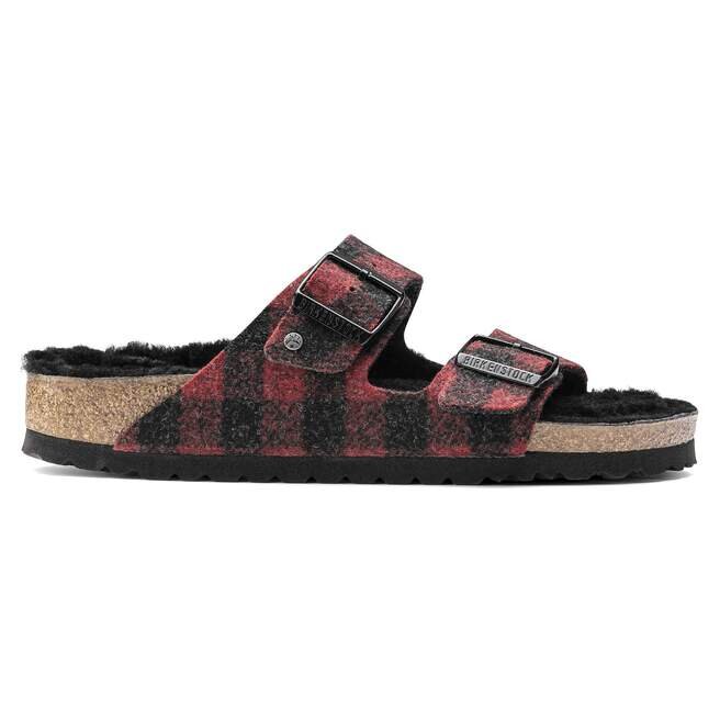 Arizona Shearling Wildleder mit Fell Arizona Shearling Wildleder mit Fell