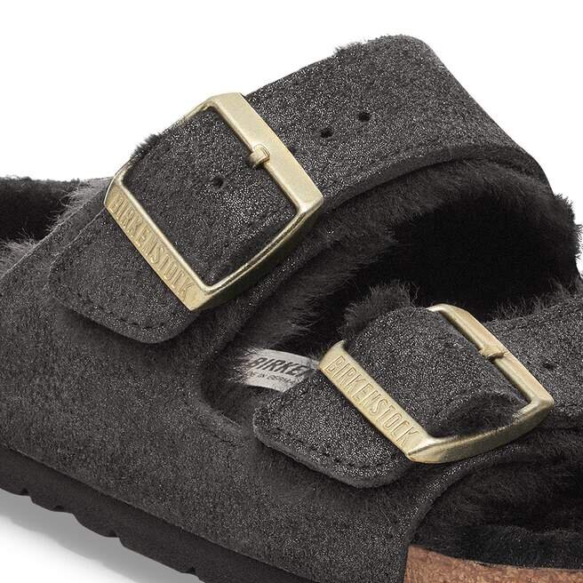Arizona Shearling Wildleder mit Fell Arizona Shearling Wildleder mit Fell