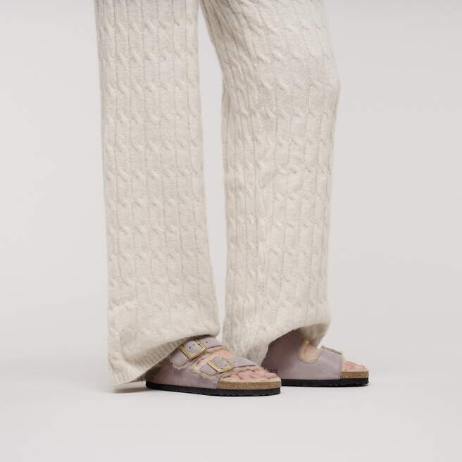 Arizona Shearling Wildleder mit Fell Arizona Shearling Wildleder mit Fell