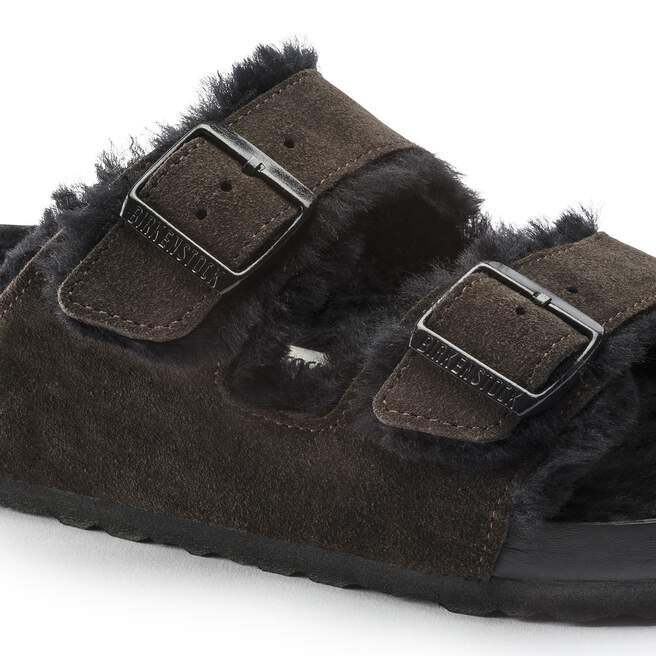 Arizona Shearling Wildleder mit Fell Arizona Shearling Wildleder mit Fell