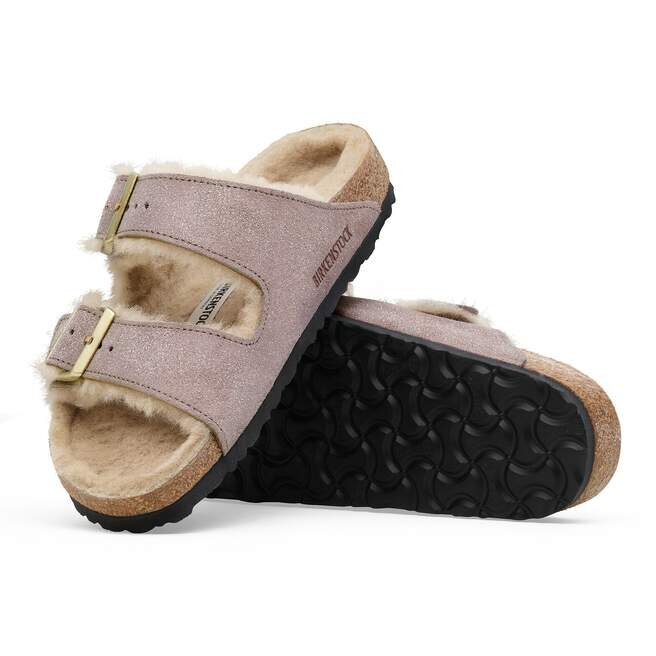 Arizona Shearling Wildleder mit Fell Arizona Shearling Wildleder mit Fell