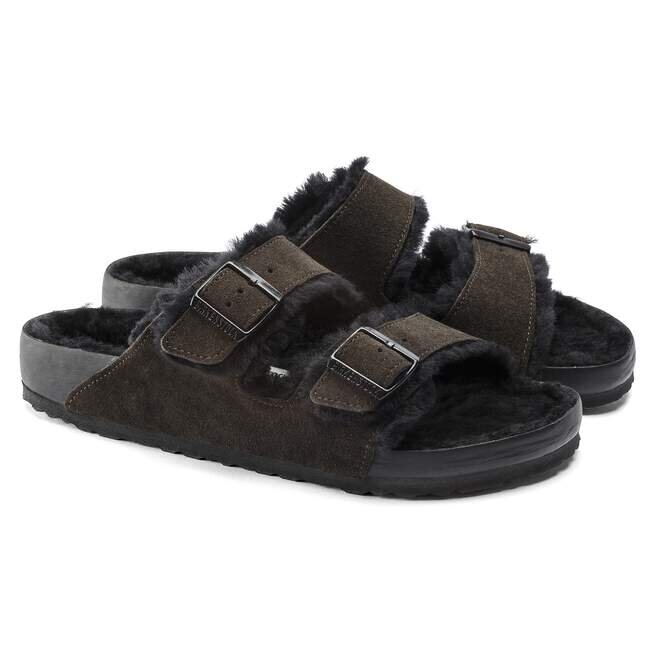Arizona Shearling Wildleder mit Fell Arizona Shearling Wildleder mit Fell