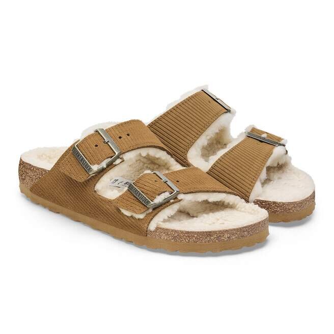 Arizona Shearling Wildleder mit Fell Arizona Shearling Wildleder mit Fell