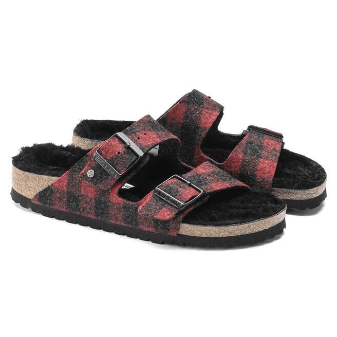 Arizona Shearling Wildleder mit Fell Arizona Shearling Wildleder mit Fell