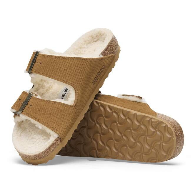 Arizona Shearling Wildleder mit Fell Arizona Shearling Wildleder mit Fell
