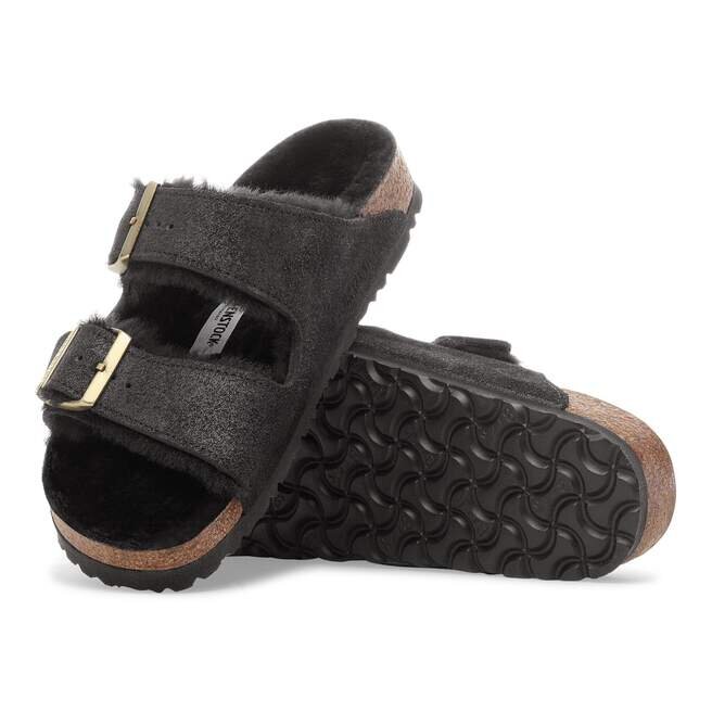 Arizona Shearling Wildleder mit Fell Arizona Shearling Wildleder mit Fell