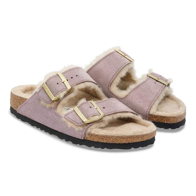 Arizona Shearling Wildleder mit Fell Arizona Shearling Wildleder mit Fell