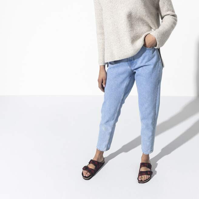 Arizona Shearling Wildleder mit Fell Arizona Shearling Wildleder mit Fell