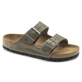 Arizona Soft Footbed aus geöltem Naturleder Arizona Soft Footbed aus geöltem Naturleder