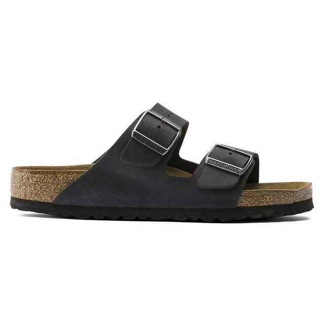 Arizona Soft Footbed aus geöltem Naturleder Arizona Soft Footbed aus geöltem Naturleder