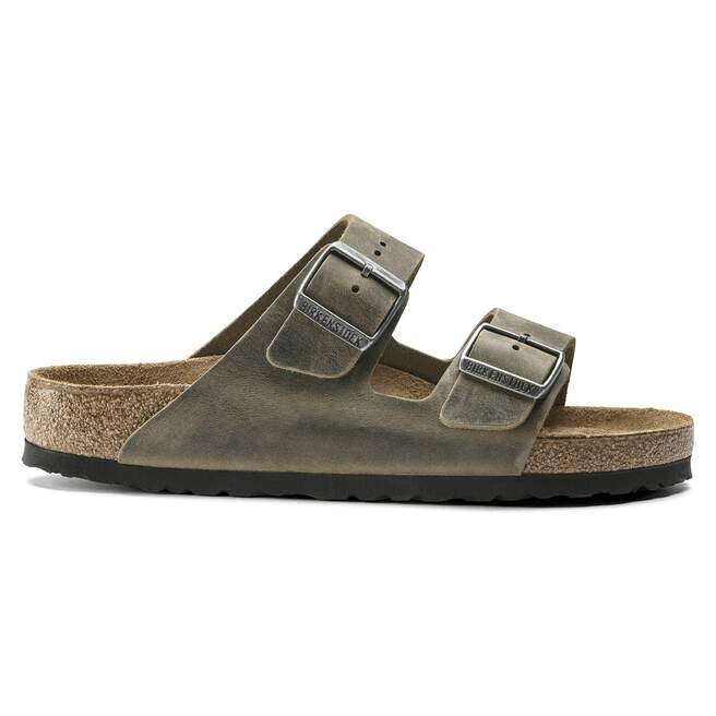 Arizona Soft Footbed aus geöltem Naturleder Arizona Soft Footbed aus geöltem Naturleder