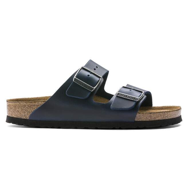 Arizona Soft Footbed aus geöltem Naturleder Arizona Soft Footbed aus geöltem Naturleder