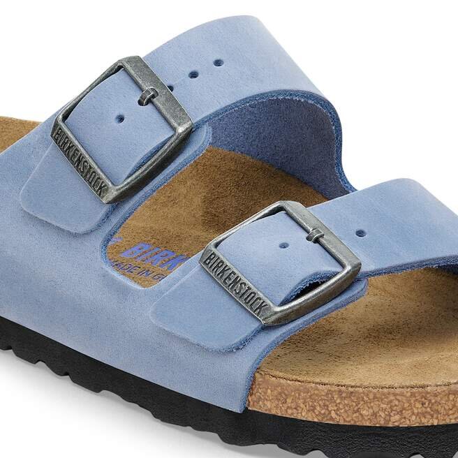 Arizona Soft Footbed aus geöltem Naturleder Arizona Soft Footbed aus geöltem Naturleder
