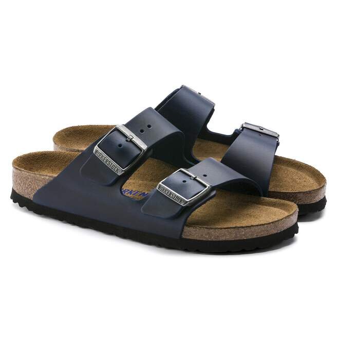 Arizona Soft Footbed aus geöltem Naturleder Arizona Soft Footbed aus geöltem Naturleder