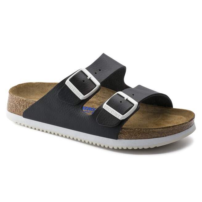 Arizona Soft Footbed aus Naturleder Arizona Soft Footbed aus Naturleder
