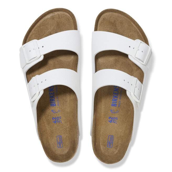 Arizona Soft Footbed aus Naturleder Arizona Soft Footbed aus Naturleder