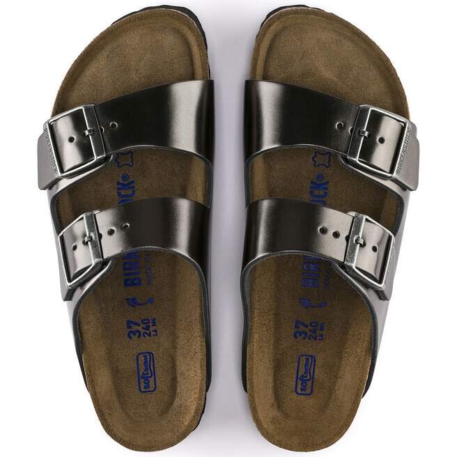 Arizona Soft Footbed aus Naturleder Arizona Soft Footbed aus Naturleder