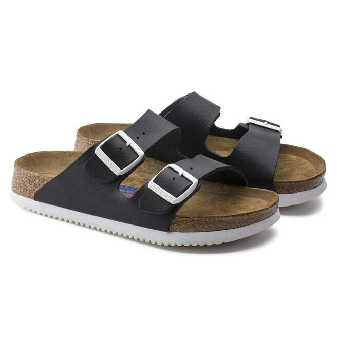 Arizona Soft Footbed aus Naturleder Arizona Soft Footbed aus Naturleder